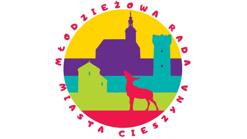 Logo Młodzieżowej Rady Miejskiej Cieszyna